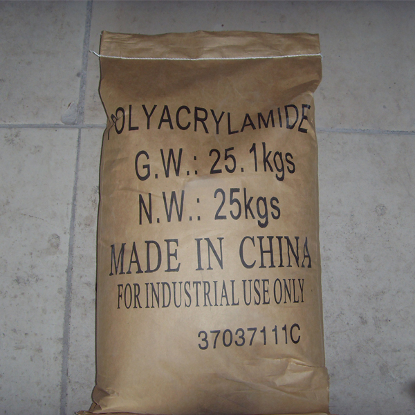 Question: What is the role of Polyacrylamide in waste water treatment ?