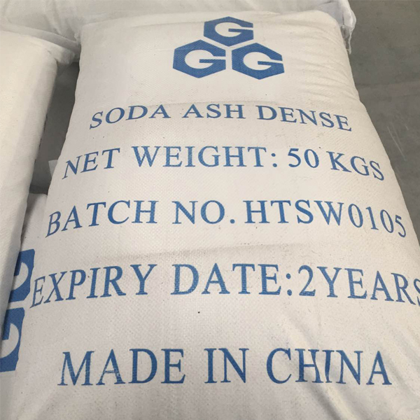 Soda Ash
