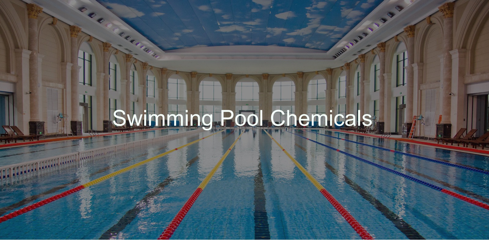 Swimming Pool Chemicals