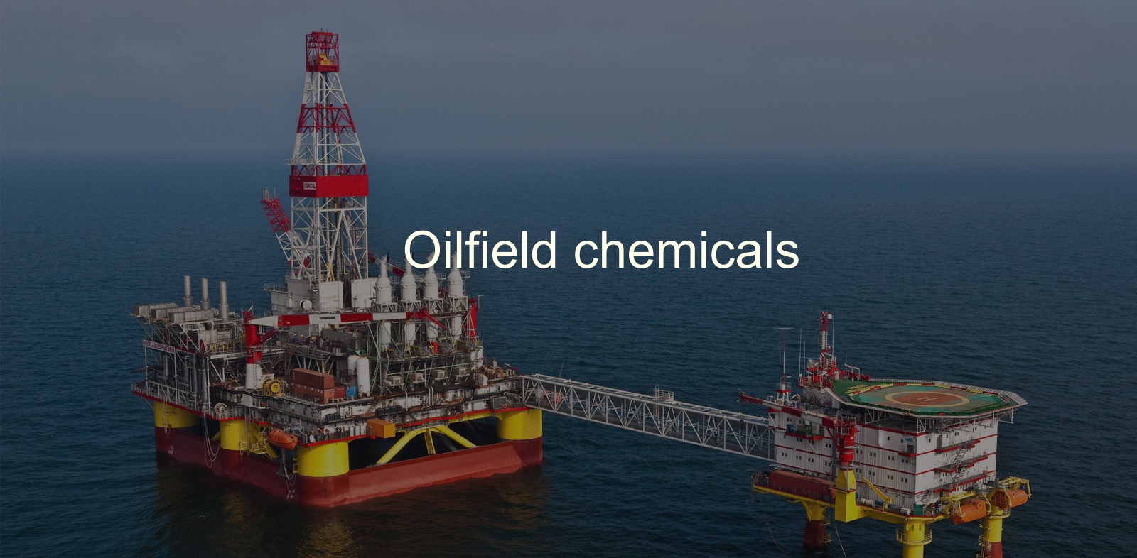Oilfield chemicals